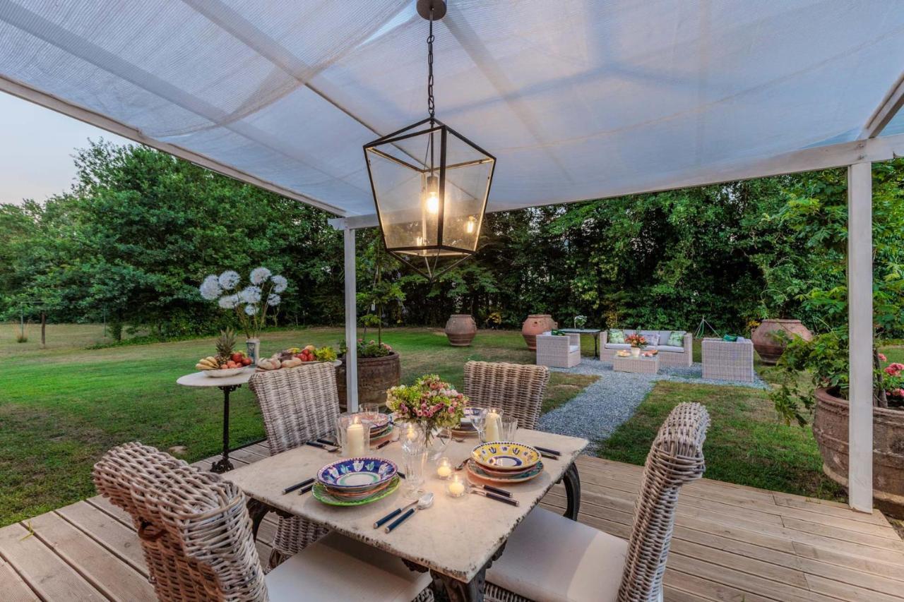Villa Bassotta, A Charming Cottage لوكا المظهر الخارجي الصورة
