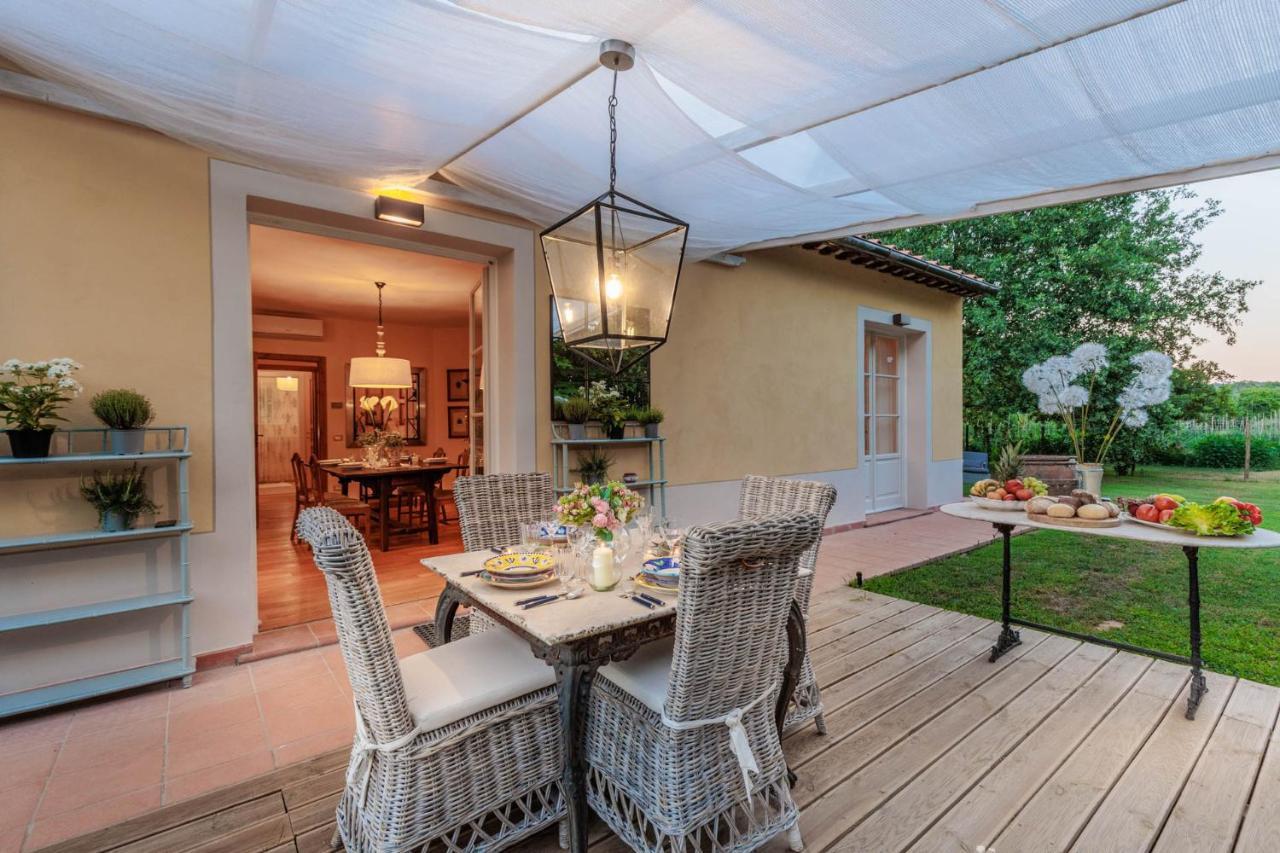 Villa Bassotta, A Charming Cottage لوكا المظهر الخارجي الصورة