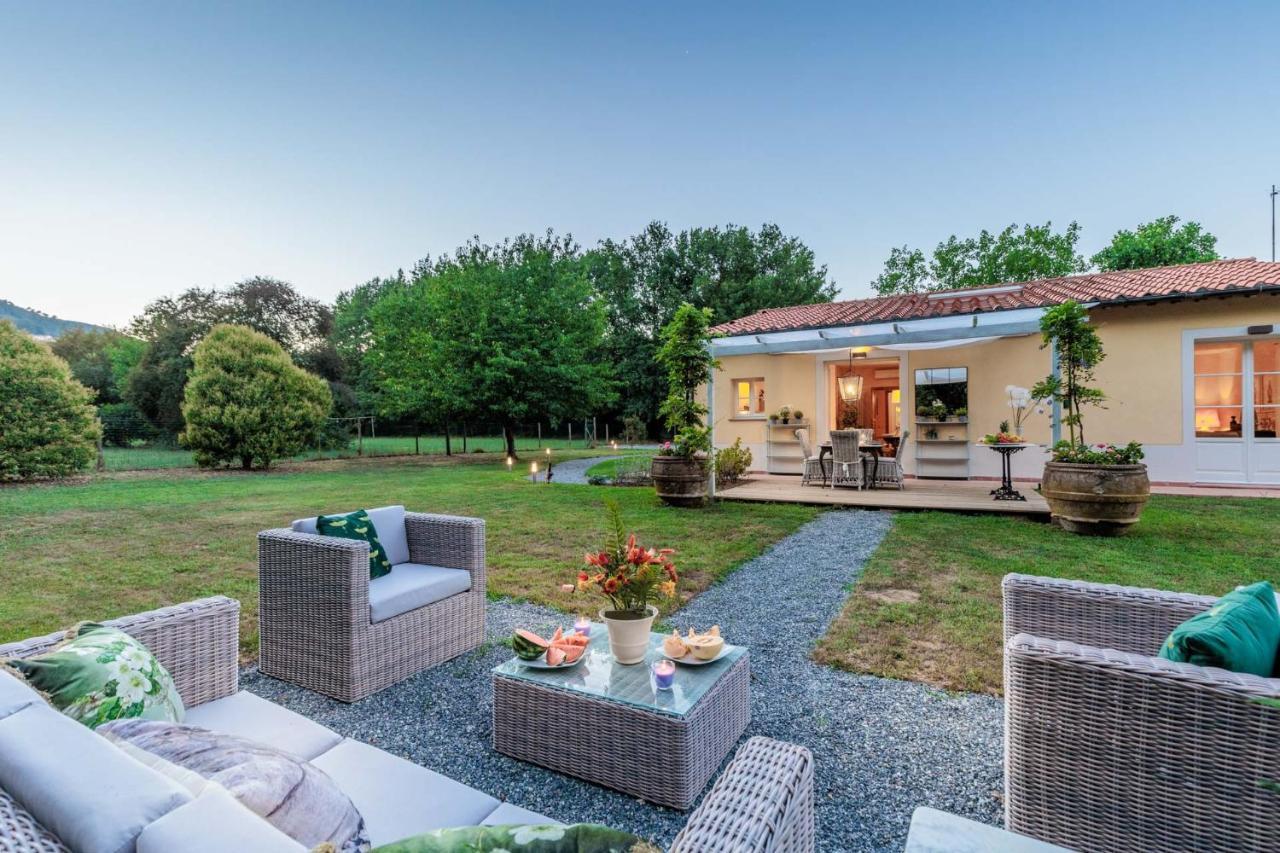 Villa Bassotta, A Charming Cottage لوكا المظهر الخارجي الصورة