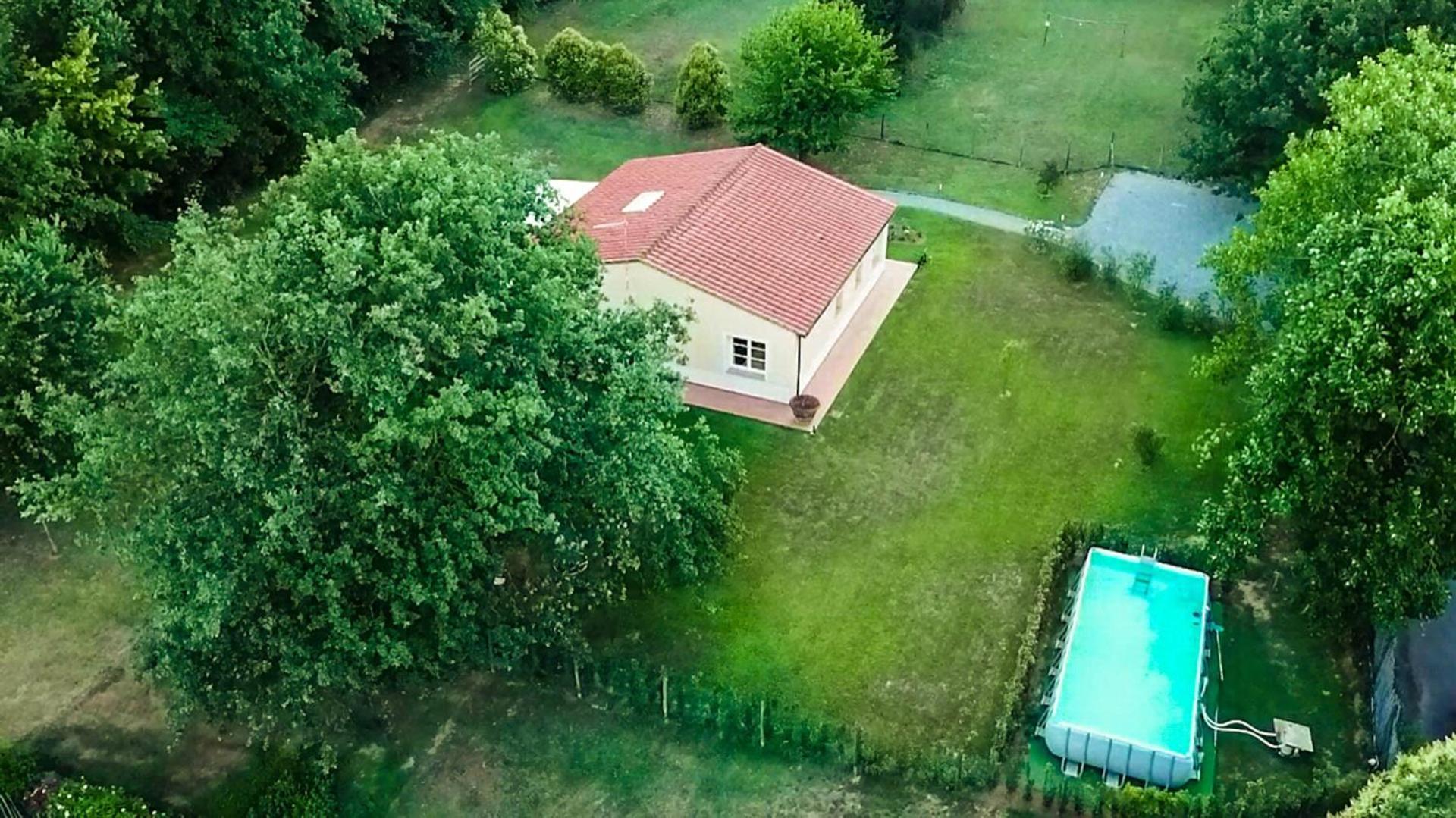 Villa Bassotta, A Charming Cottage لوكا المظهر الخارجي الصورة