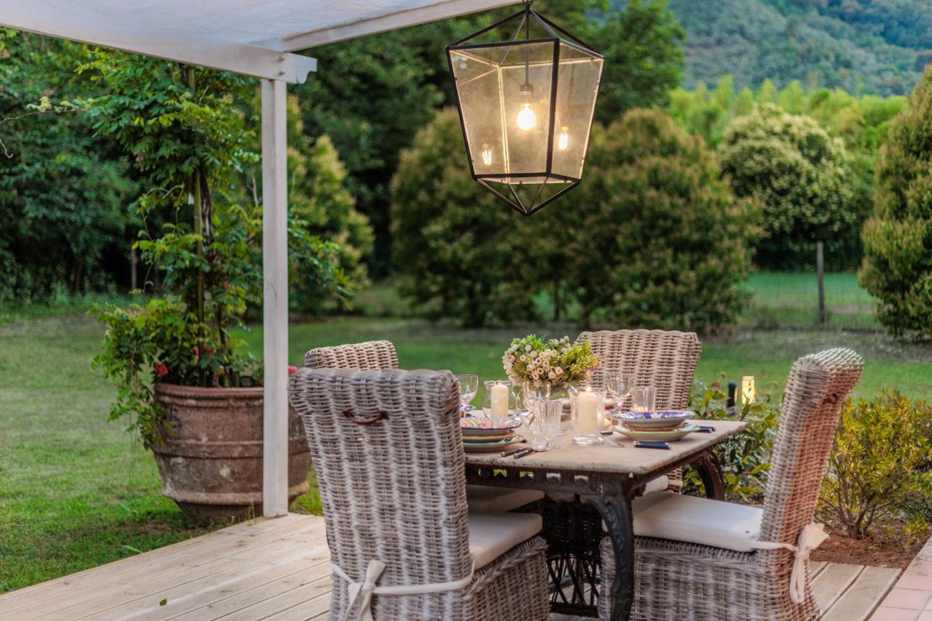 Villa Bassotta, A Charming Cottage لوكا المظهر الخارجي الصورة